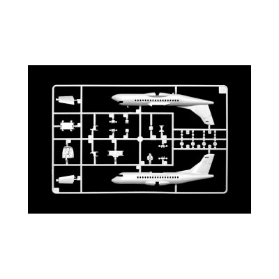 Model Kit letadlo 1801 - ATR 42 (1:144)