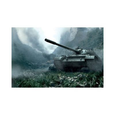 Model Kit World of Tanks 36508 - TYPE 59 (1:35)