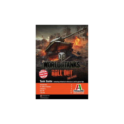 Model Kit World of Tanks 36508 - TYPE 59 (1:35)