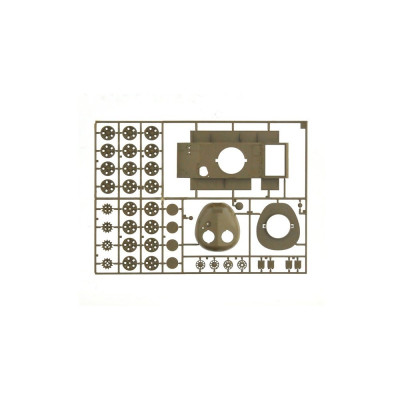 Model Kit World of Tanks 36508 - TYPE 59 (1:35)