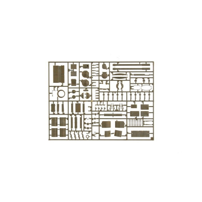 Model Kit World of Tanks 36508 - TYPE 59 (1:35)