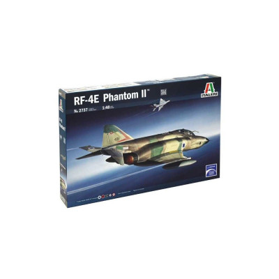 Model Kit letadlo 2737 - RF-4E PHANTOM II (1:48)