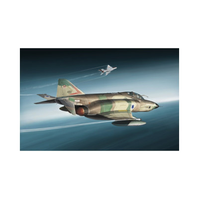 Model Kit letadlo 2737 - RF-4E PHANTOM II (1:48)