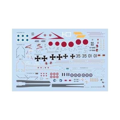 Model Kit letadlo 2737 - RF-4E PHANTOM II (1:48)