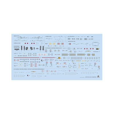 Model Kit letadlo 2737 - RF-4E PHANTOM II (1:48)