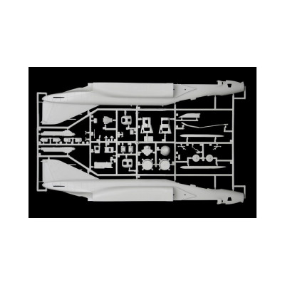 Model Kit letadlo 2737 - RF-4E PHANTOM II (1:48)