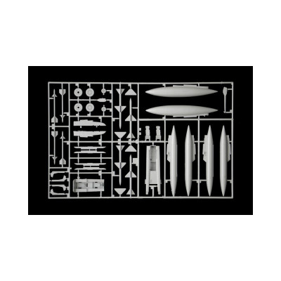 Model Kit letadlo 2737 - RF-4E PHANTOM II (1:48)