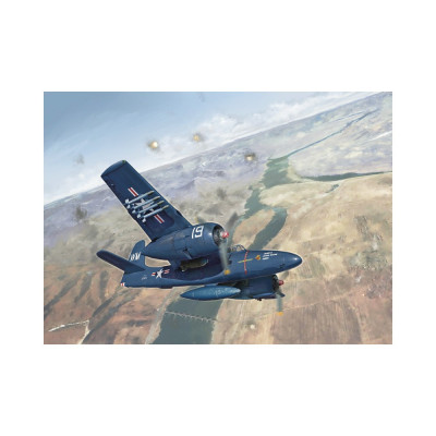 Model Kit letadlo 2756 - F7F-3 TIGERCAT (1:48)