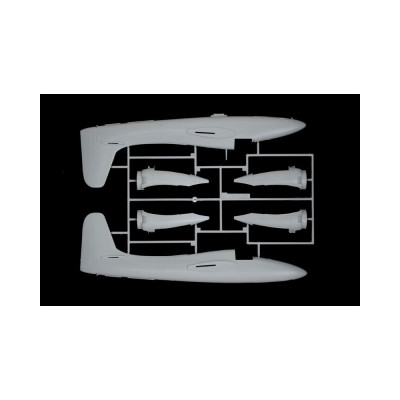 Model Kit letadlo 2756 - F7F-3 TIGERCAT (1:48)