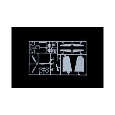 Model Kit letadlo 2756 - F7F-3 TIGERCAT (1:48)