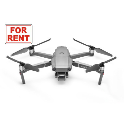 DJI Mavic Pro (zapožičanie)
