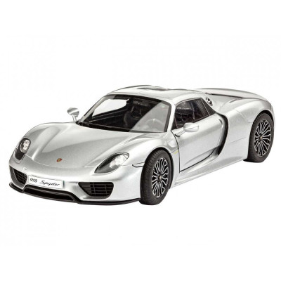 Plastic ModelKit auto 07026 - Porsche 918 Spyder (1:24)
