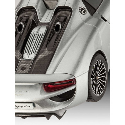 Plastic ModelKit auto 07026 - Porsche 918 Spyder (1:24)