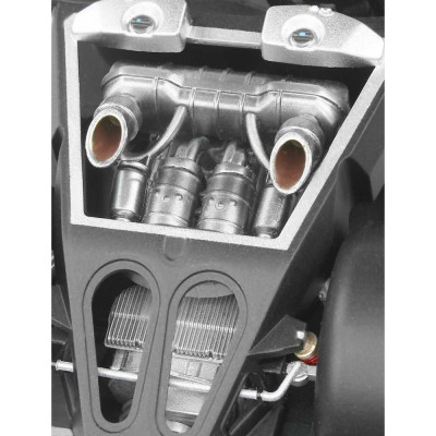 Plastic ModelKit auto 07026 - Porsche 918 Spyder (1:24)