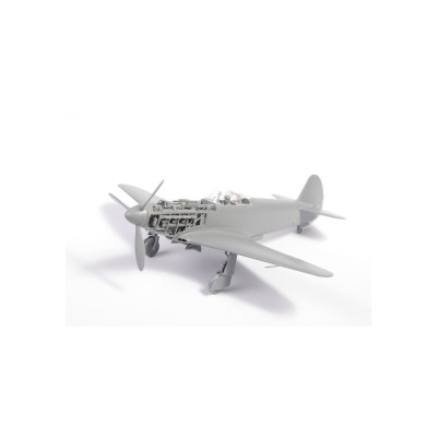 Model Kit letadlo 4814 - YAK-3 Soviet WWII Fighter (1:48)