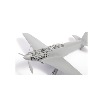 Model Kit letadlo 4814 - YAK-3 Soviet WWII Fighter (1:48)