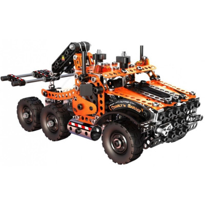 Meccano stavebnice Odtahové vozidlo