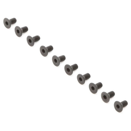 Šroub FH M3x6mm (10)