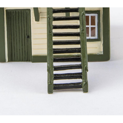 Budova pro modelovou železnici HORNBY R9838 - Granite Station Signal Box