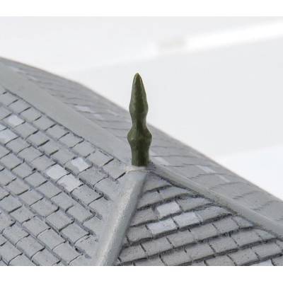 Budova pro modelovou železnici HORNBY R9838 - Granite Station Signal Box