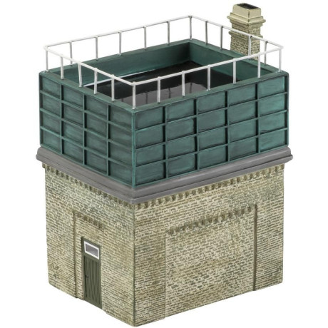 Budova pro modelovou železnici HORNBY R9839 - Granite Station Water Tower