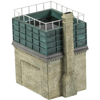 Budova pro modelovou železnici HORNBY R9839 - Granite Station Water Tower