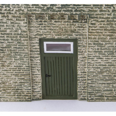 Budova pro modelovou železnici HORNBY R9839 - Granite Station Water Tower