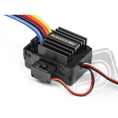 MSC-30BR-SCOUT-WP - stejnosměrný regulátor