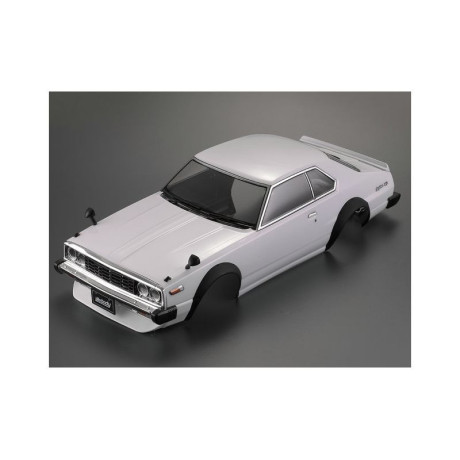 Killerbody karosérie 1:10 Nissan Skyline Hardtop 2000 GT-ES bílá