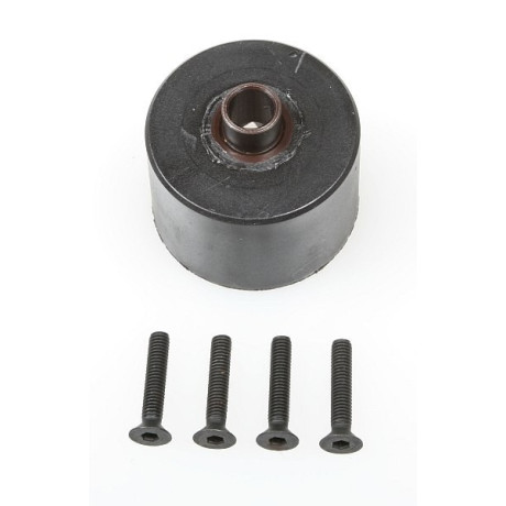 Unašeč poloosy, TS/SS, SSK