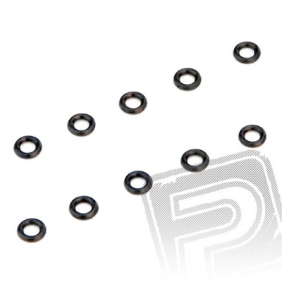 O-kroužky, 3.2x1.4mm