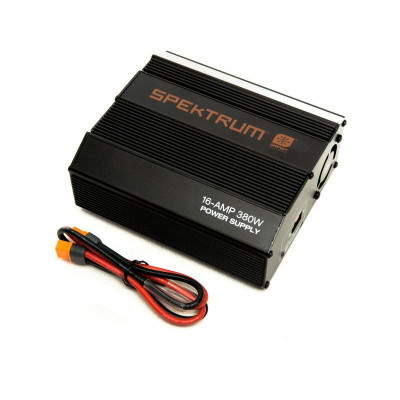 Spektrum Smart zdroj 16A 380W
