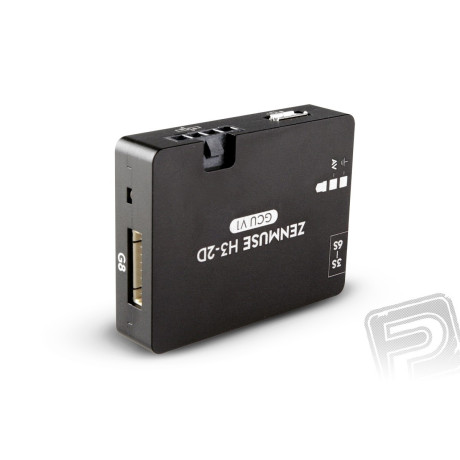 H3-2D řídící jednotka GCU