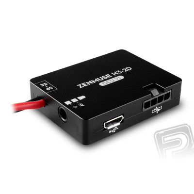 H3-2D řídící jednotka GCU