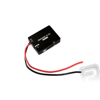 H3-2D řídící jednotka GCU