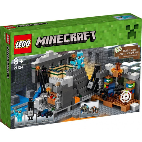 LEGO Minecraft 21124 Konečná brána