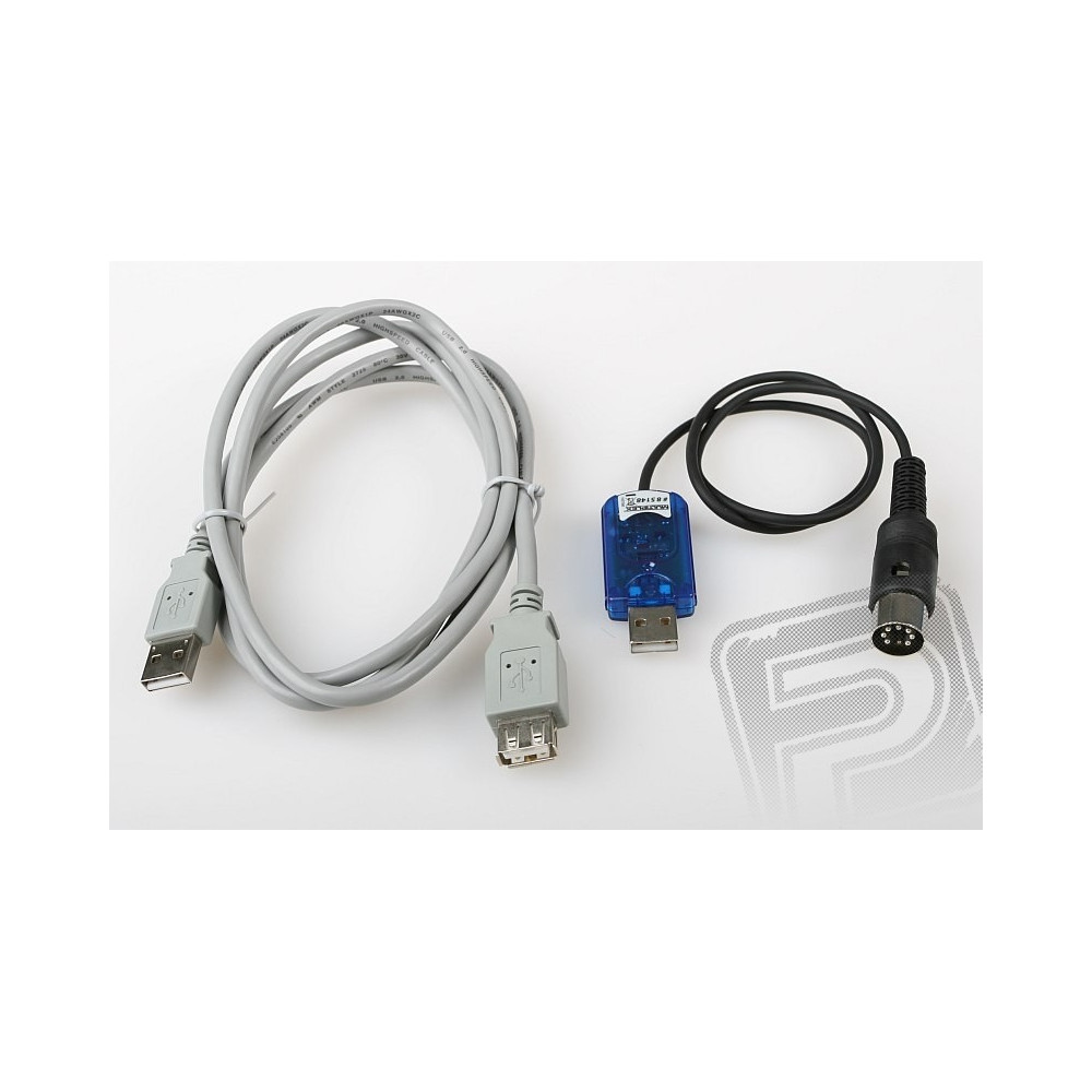 85148 PC kabel USB pro vysílač 85148 PC kabel USB pro vysílač