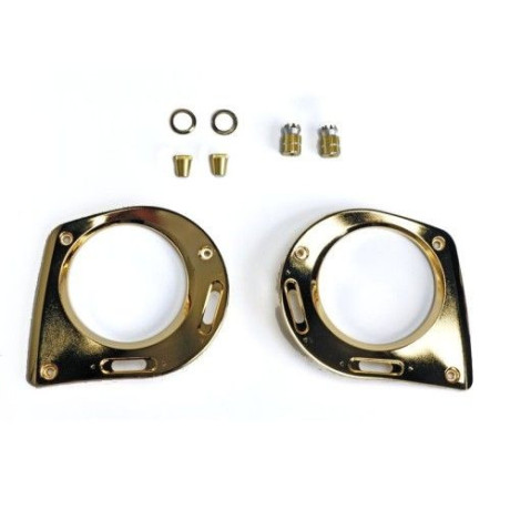 MZ-32 přední čelo - Zlatá