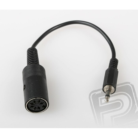 85128 učitel/žák kabel ZEBRA Tx