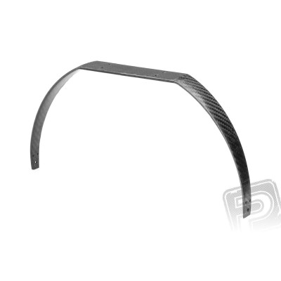 Uhlíkový podvozek 60" Extra 330SC