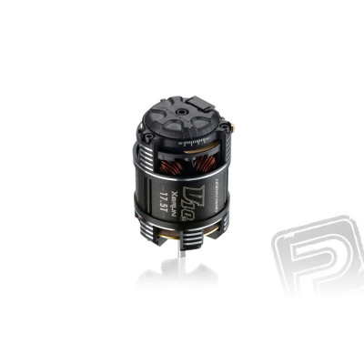 XERUN V10 6T závitů - G3 - černý