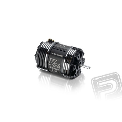 XERUN V10 7T závitů - G3 - černý