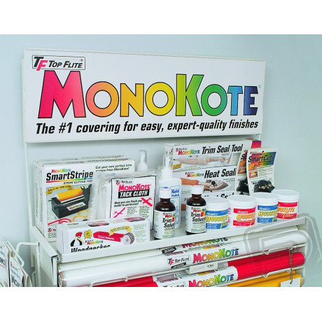 Police na stojan Monokote