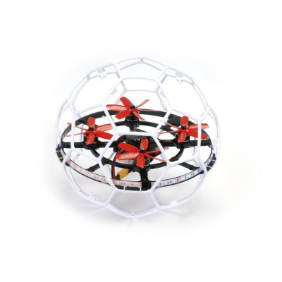 SWEEPER Set RTF Droneball bílý