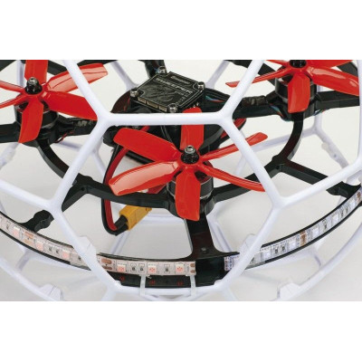 SWEEPER Set RTF Droneball bílý