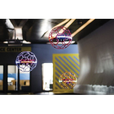 SWEEPER Set RTF Droneball bílý