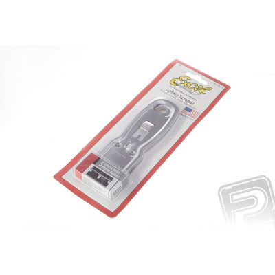 16011 Plochá škrabka K11 s výměnnou čepelí