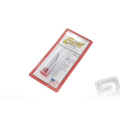 20002 čepel hrotitá 5ks č.2