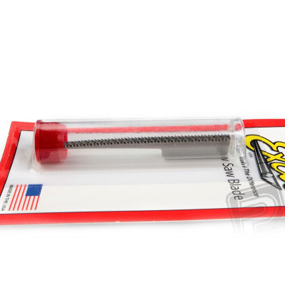 20015 čepel pilková úzká 5ks č.15