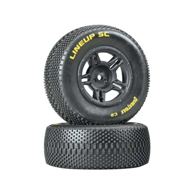 Duratrax kolo 1:10 Lineup SC C2 zadní Slash (2)